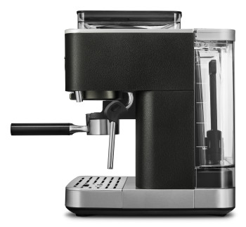 KitchenAid Semi Automatic Espresso Machine with Burr Grinder 5KES6551 image 15